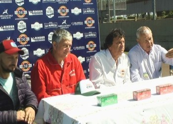 Se presentó la séptima fecha del Pista