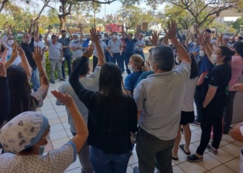 Trabajadores de Salud realizan hoy un paro por 24 horas
