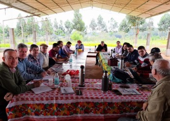 Ganaderos piden quita de impuestos a alimentos para ganado y seguridad rural