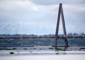 Cada vez más cerca de conocer el estado del puente San Roque