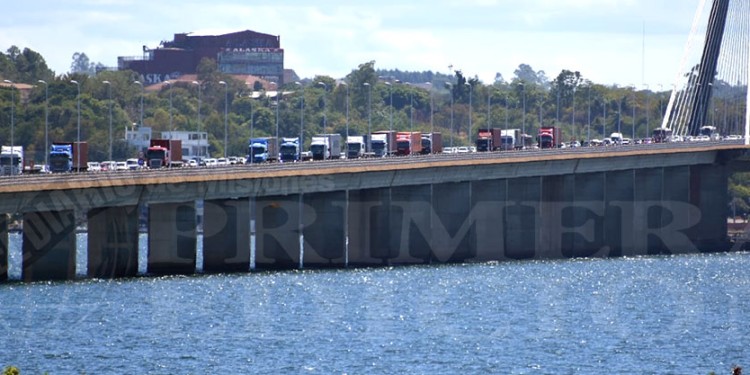 MANTENIMIENTO. Se harán trabajos y media calzada permanecerá cortada.