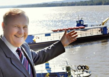 El 18 de octubre se firma el contrato para construir el puente San Javier-Porto Xavier