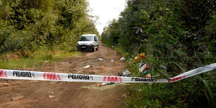 ESCENARIO. El crimen ocurrió el miércoles 7 de septiembre a las 15.