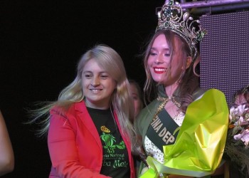 Apóstoles ya cuenta con su nueva reina departamental