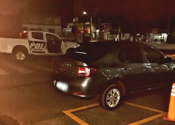 Preso por golpear a una mujer policía luego de un siniestro vial en Posadas