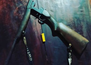 Amenazaba de muerte con una escopeta a su vecina en Mártires