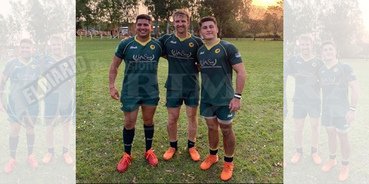 POR TODO. Flores, Hernando y Vázquez, referentes de Carayá. Hoy, la definición.