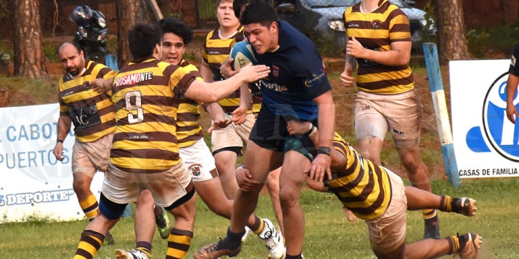 CLÁSICO. Tacurú recibirá hoy a CAPRI, en uno de los encuentros destacados de la cuarta jornada del Clausura.