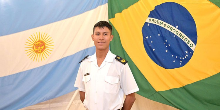 ORGULLO MISIONERO. Sergio confesó que, de todos los itinerarios, sus lugares favoritos fueron México y París.