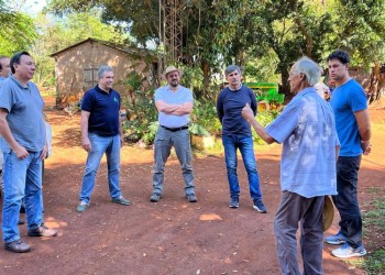 El Servicio de Extensión Yerbatero consolida su presencia en las chacras