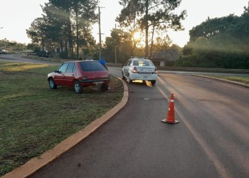 Perdió el control del auto, despistó y el test de alcoholemia dio 1,54 g/L