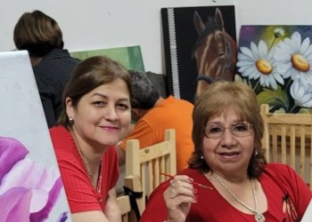 Métodos y técnicas para pintar al óleo