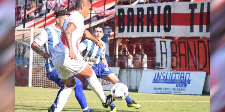 EMBLEMA. Pérez, uno de los referentes en el debut, y el objetivo para el Regional.