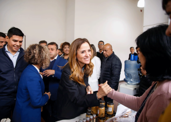 La ministra Tolosa Paz se reunió con funcionarios provinciales y acordaron nuevas líneas de acción