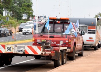 Unos 1.000 tráileres de Misiones ya concretaron la nueva homologación
