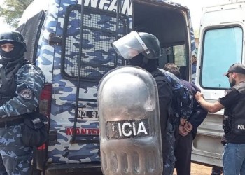 Posadas: detuvieron a tres personas por presunta trata de personas