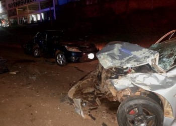 El choque en cadena en San Vicente se saldó con dos mujeres muertas y un conductor detenido