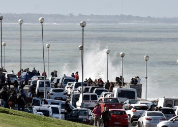 Fin de semana XXL: casi 2 millones de personas recorren el país