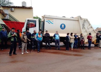 UPCN reclama un incremento del básico de 35% al intendente de Eldorado