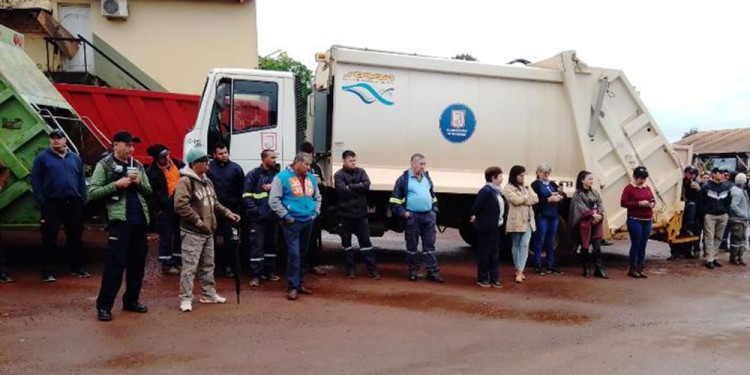 PREOCUPADOS. Los salarios no alcanzan debido a la inflación nacional.