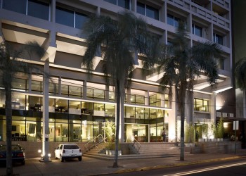 La Justicia frenó la decisión del IPS de revocar la concesión del Hotel Urbano