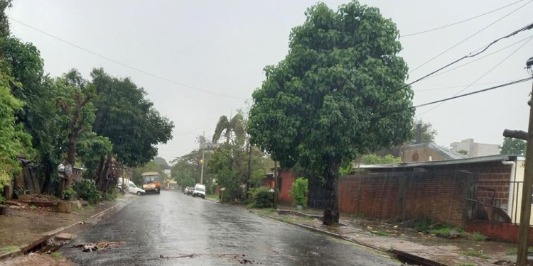 ATENTOS. Para los vecinos, en Villa Flor la inseguridad va creciendo.