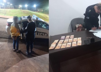 Cayó una joven “viuda negra” en Oberá