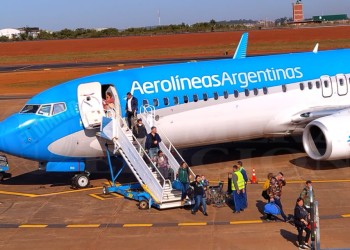Tras más de cien días, volvió a estar operativo el aeropuerto de Posadas