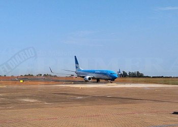 Tras más de cien días, volvió a estar operativo el aeropuerto de Posadas