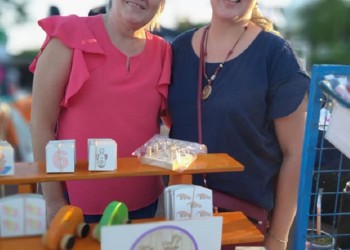 Mamá y emprendedora a la vez