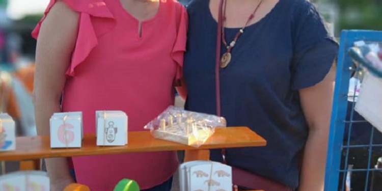 Mónica y Silvana. Madre e hija emprendedoras.