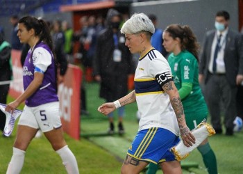 Boca y Yamila, por un nuevo triunfo en la Copa Libertadores