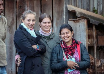 Buscan revolucionar la huerta mediante saberes y tecnología