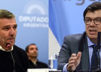 Cambios en el Gobierno: se van Moroni y Zabaleta