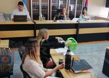 La fiscal Álvarez pidió 5 años de prisión para Matías Zielinski