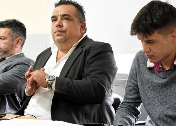 Se incorporó al debate la pericia clave contra Zielinski: el test positivo de alcoholemia