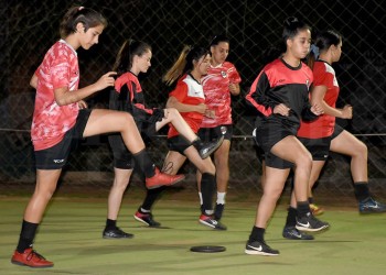 “Vamos por el batacazo”, aseguran Las Franjeadas