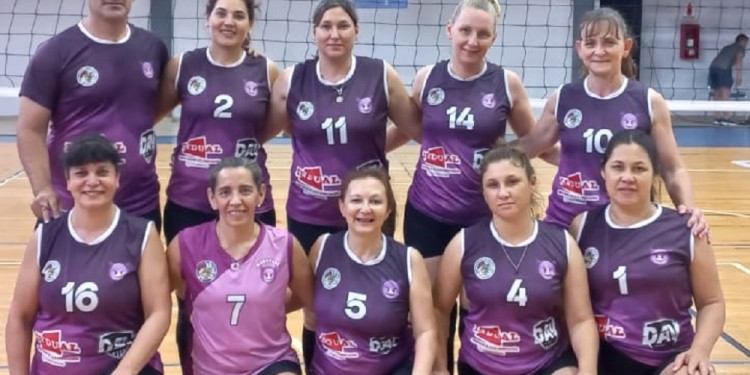 EN CONCEPCIÓN. Las posadeñas, en el Integración de Entre Ríos.