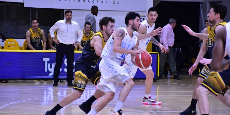 A SEGUIR. El team obereño viene de derrotar a Comunicaciones en Mercedes.