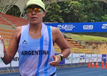 Sandra se consagró en el Intercontinental