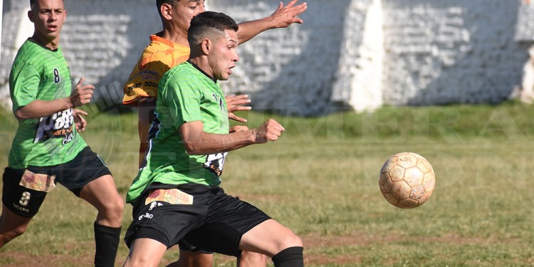 UNO SE VA. 1º de Mayo o Deportivo Ágil jugarán el año que viene en la B.