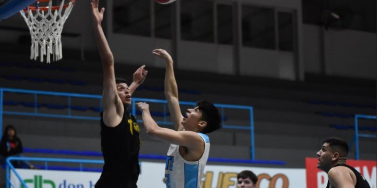 DEFINICIÓN. OTC es uno de los protagonistas y viene de eliminar a Tirica (Prensa OTC)