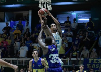 OTC recibe en su casa a Argentino