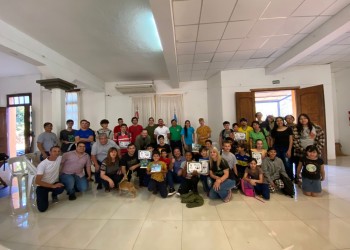 Tableros en la Fiesta Nacional