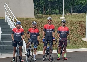 El Safac sumó otro podio en Cascavel