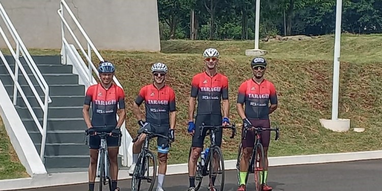 REFERENTES. El equipo misionero volvió a ser protagonista en Brasil.