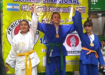 Judo: misioneros viajan al Sudamericano en Villa Carlos Paz