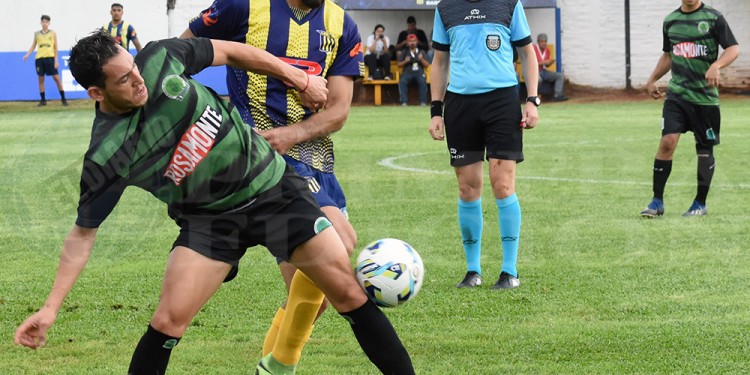 UNA FINAL. Timbó recibirá a Bartolomé Mitre en un partido definitorio.