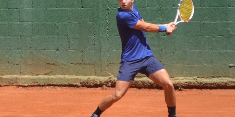 PROMESA. Arriola, uno de los misioneros que debutará en un ProTour.