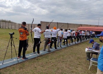 Tiro con arco: Misioneros dijeron presente en la Final Regional